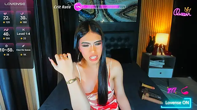 Diana_Victoria Pertunjukan Webcam