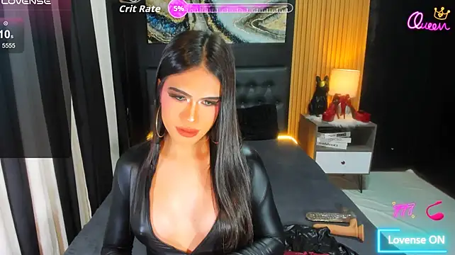 Diana_Victoria Pertunjukan Webcam