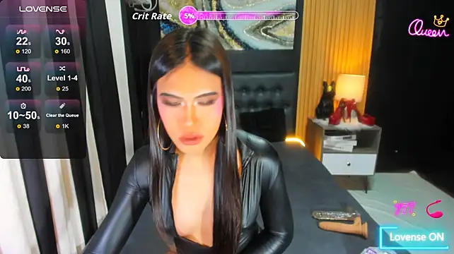 Show Webcam de Diana_Victoria