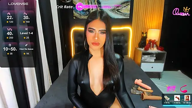Show de webcam de Diana_Victoria