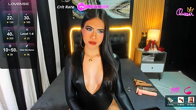 Webkamerová show Diana_Victoria