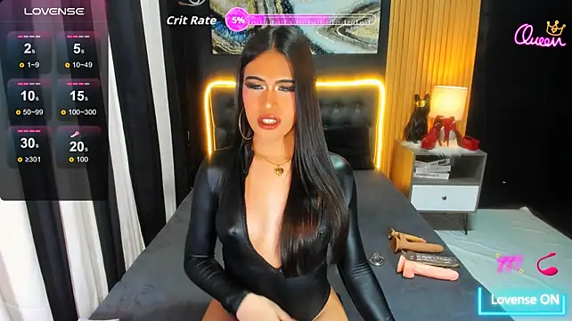 Diana_Victoria Webcam Show