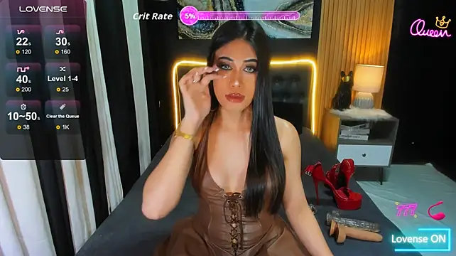 Diana_Victoria Pertunjukan Webcam