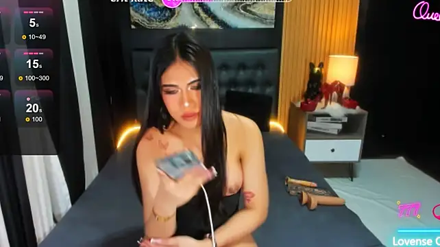 Diana_Victoria Pertunjukan Webcam