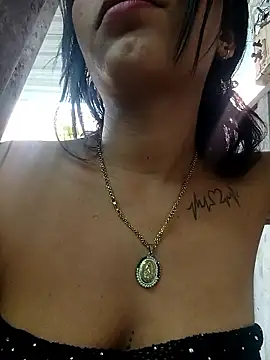 Show de chikivivi- na webcam