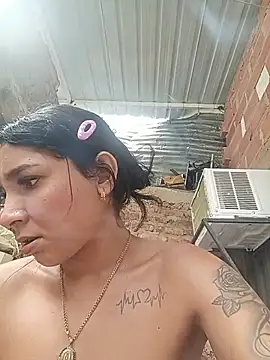 Show webcam de chikivivi-