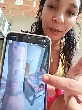 chikivivi- Pertunjukan Webcam