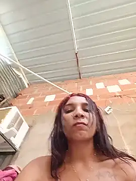 Show de chikivivi- na webcam