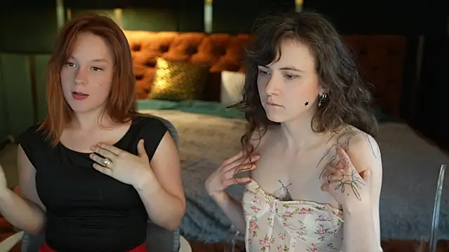 XXX chat uživo modela Orly_flame