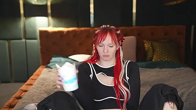 Chat XXX ao vivo de Orly_flame