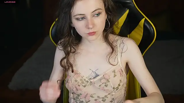 Chatroom XXX en direct de Orly_flame