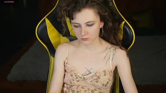 Chat XXX en directo de Orly_flame