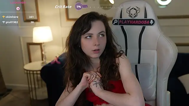 Orly_flame Webcam-Show