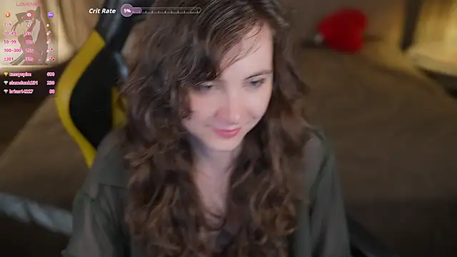 Chat XXX ao vivo de Orly_flame