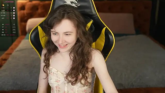 Chat +18 de Orly_flame ao vivo