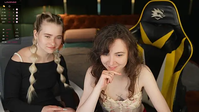 Orly_flame's Webcam Show