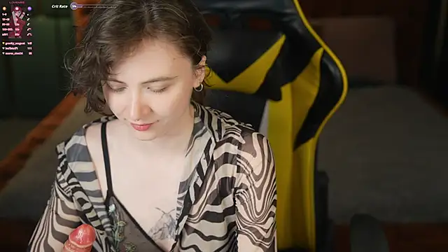 Živý XXX chat Orly_flame