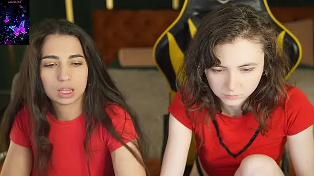 Orly_flame webcam show