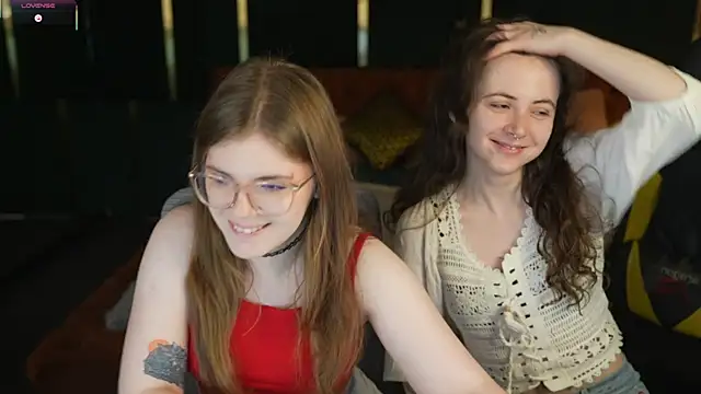 Show de Orly_flame na webcam