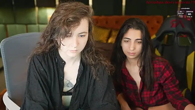 Webkamerová show Orly_flame