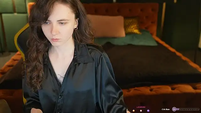 Orly_flame webcam show
