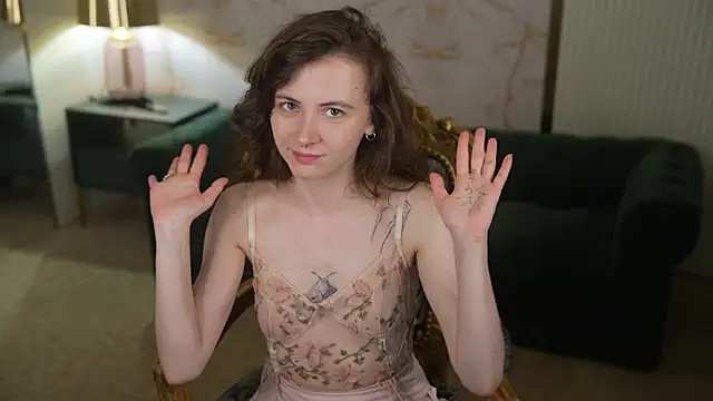 XXX chat uživo modela Orly_flame