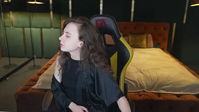 Chat +18 de Orly_flame ao vivo