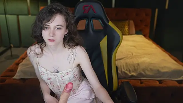 Orly_flame's Live XXX Chat