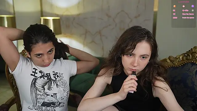 Orly_flame – Kamerová šou