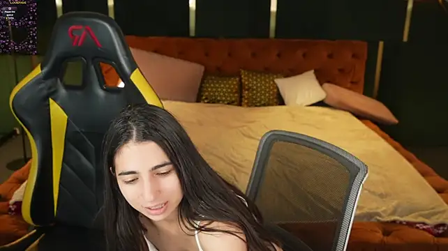 Živý XXX chat Orly_flame