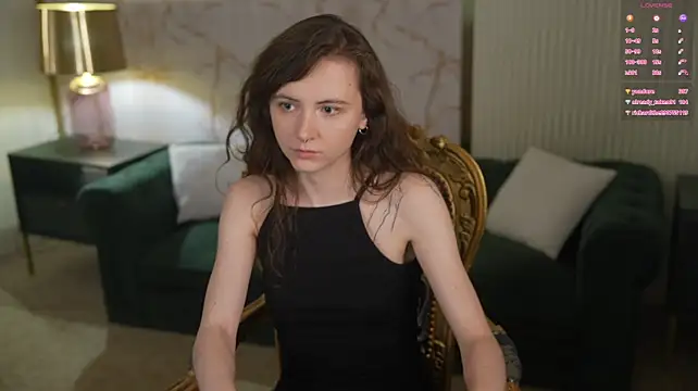 Orly_flame Adlı Modelin Canlı XXX Sohbeti