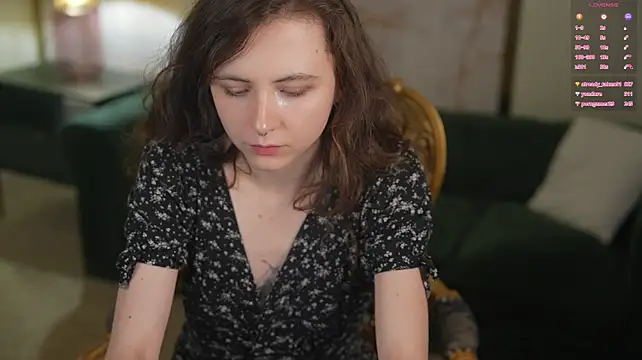 Orly_flame élő XXX-chatje