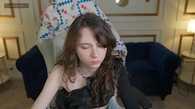 Show de Orly_flame na webcam
