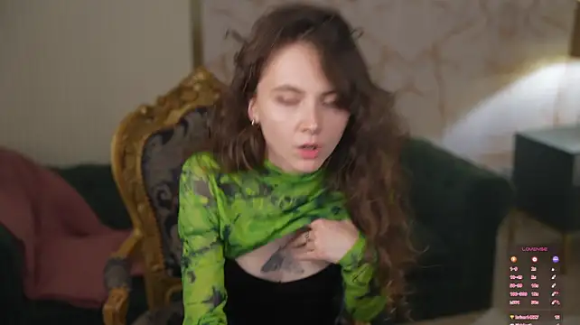 Orly_flame Chat XXX in diretta
