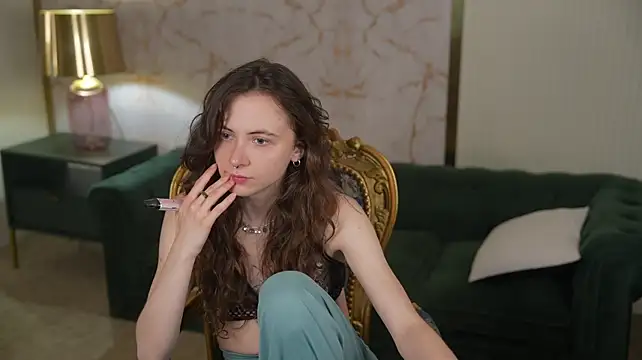XXX chat uživo modela Orly_flame