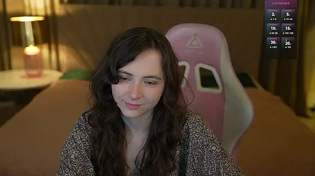 Chat XXX en directo de Orly_flame