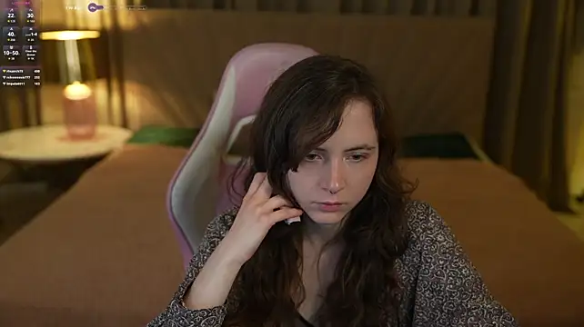 Chat +18 de Orly_flame ao vivo