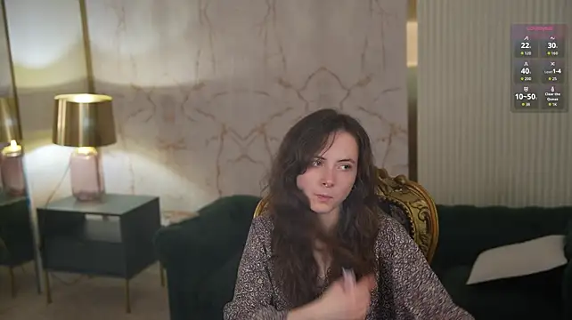 Orly_flame Webcam-Show