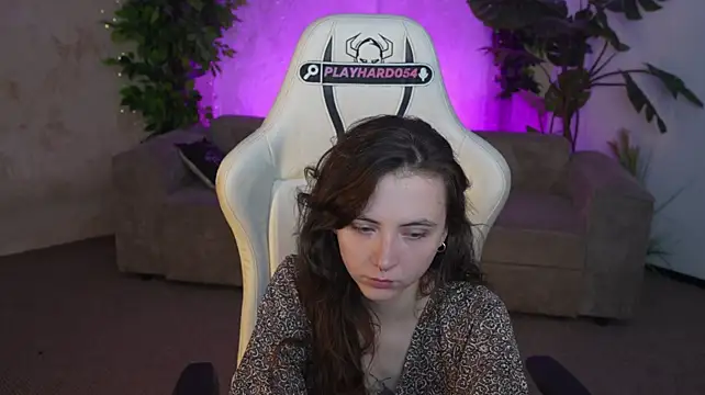 Chat XXX ao vivo de Orly_flame