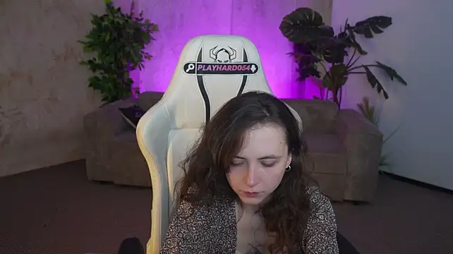 Živý XXX chat Orly_flame