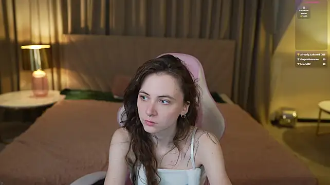 Chat +18 de Orly_flame ao vivo