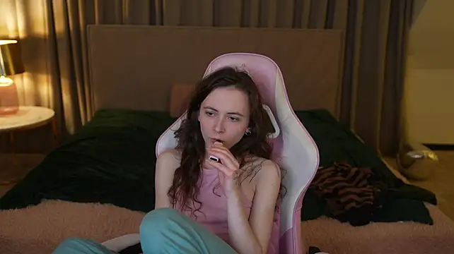 Chat XXX ao vivo de Orly_flame