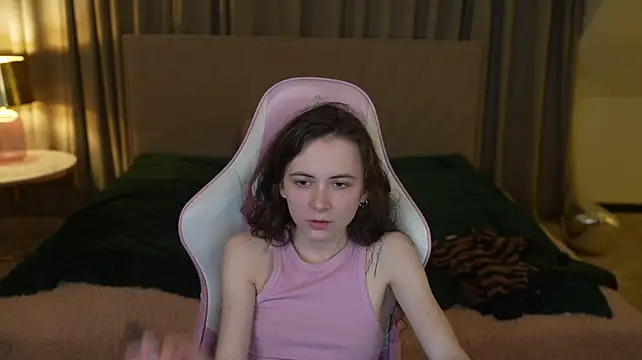 Chat +18 de Orly_flame ao vivo