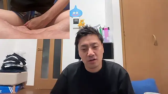 takuya-yama 在線直播表演