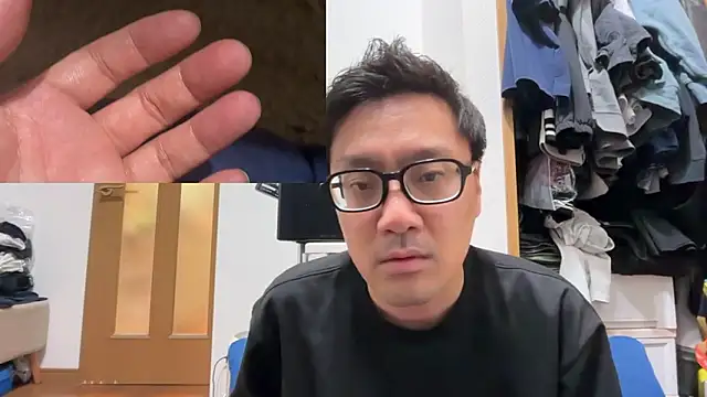 Show de takuya-yama na webcam