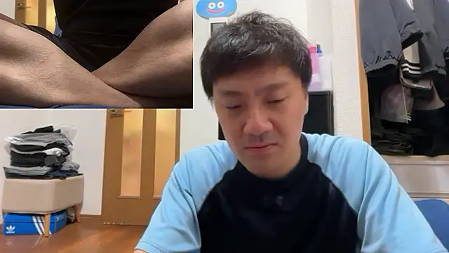 takuya-yama's Webcam Show