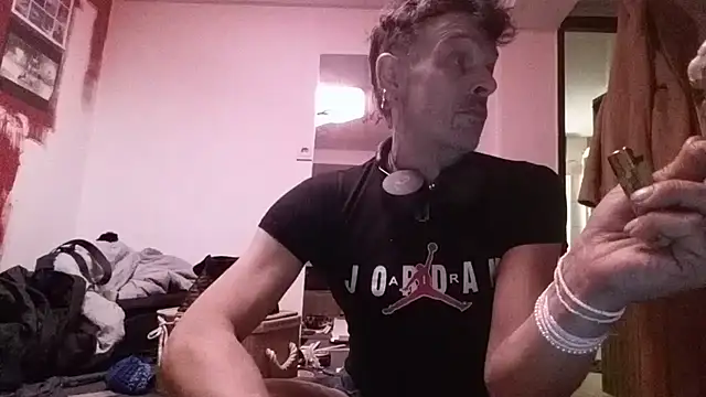 Webkamerová show dongoralesko77