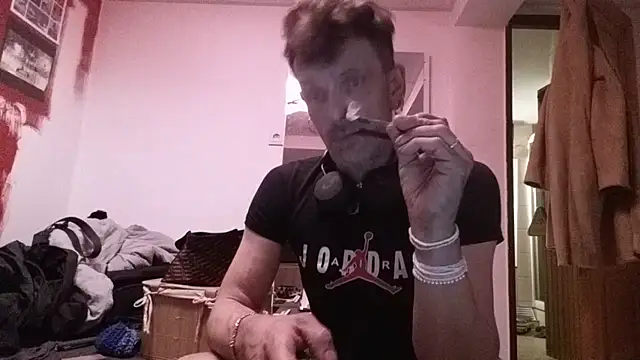Webkamerová show dongoralesko77