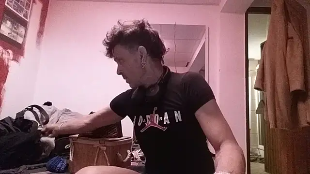 Webkamerová show dongoralesko77
