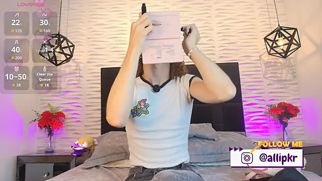 Allison_Parker1_ – Kamerová šou